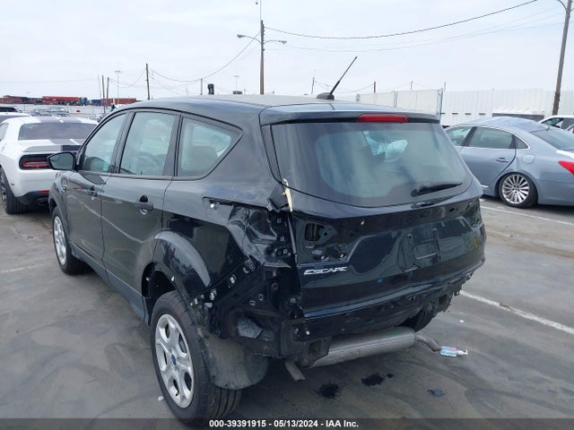 Ford ESCAPE S 2017 1FMCU0F79HUE96714 Image 3