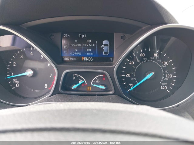 Ford ESCAPE S 2017 1FMCU0F79HUE96714 Image 7
