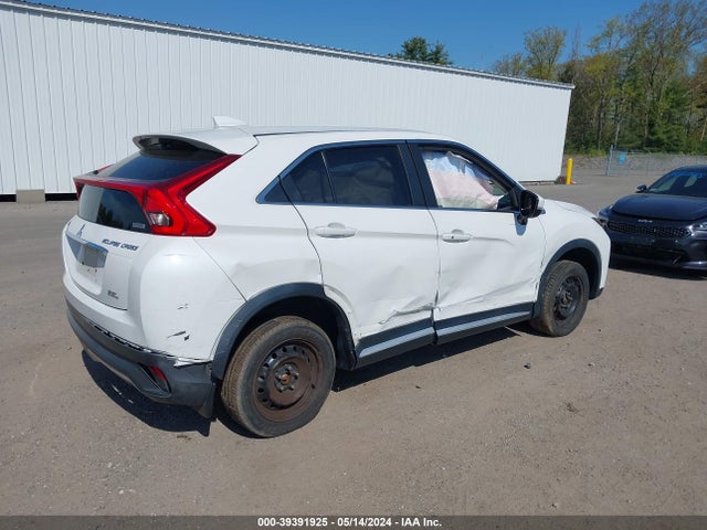 Mitsubishi Eclipse Cross Se/sel 2018 JA4AT5AA2JZ069103 Image 12
