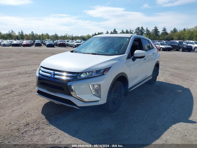 Mitsubishi Eclipse Cross Se/sel 2018 JA4AT5AA2JZ069103 Image 2