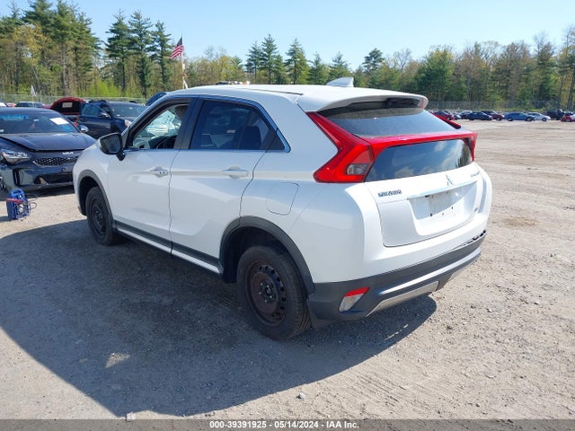 Mitsubishi Eclipse Cross Se/sel 2018 JA4AT5AA2JZ069103 Image 3