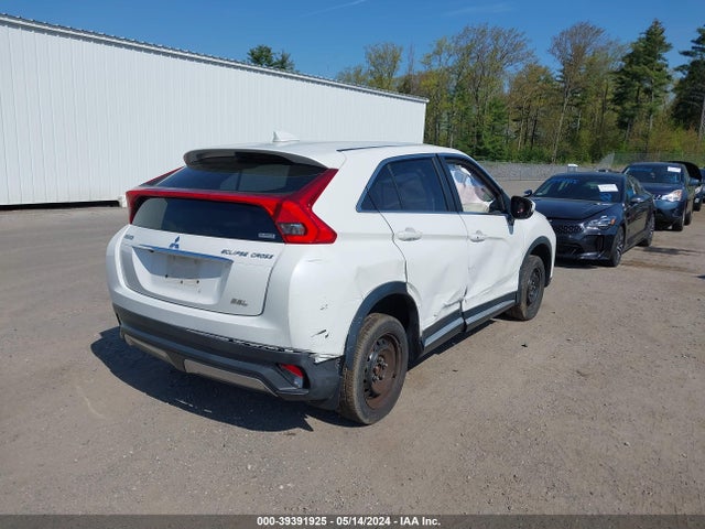 Mitsubishi Eclipse Cross Se/sel 2018 JA4AT5AA2JZ069103 Image 4