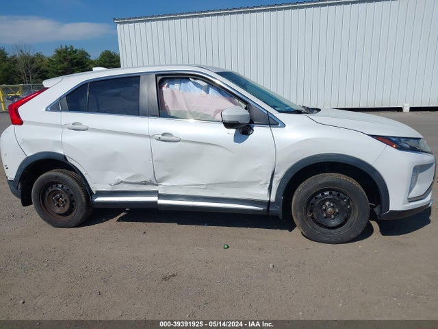 Mitsubishi Eclipse Cross Se/sel 2018 JA4AT5AA2JZ069103 Image 6