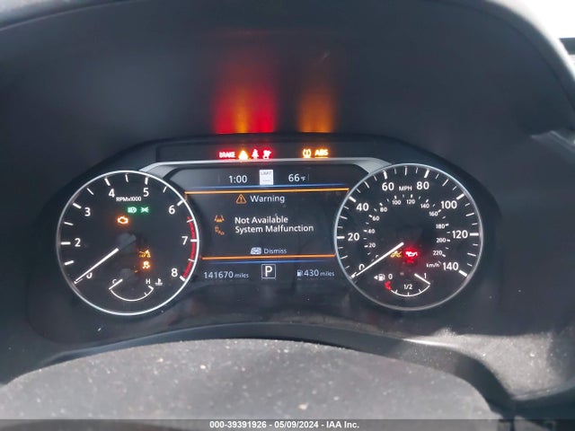 Nissan Altima 2.5 Sl 2019 1N4BL4EV1KC180530 Image 15