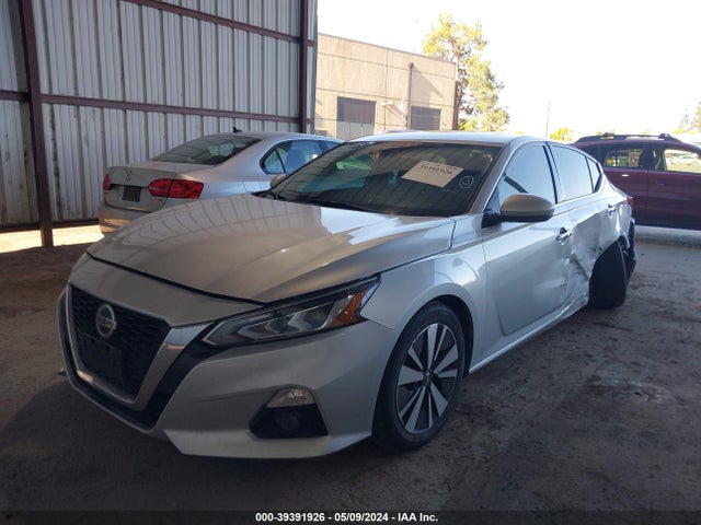 Nissan Altima 2.5 Sl 2019 1N4BL4EV1KC180530 Image 2