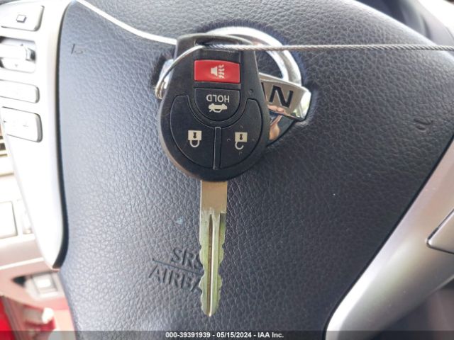 3N1AB7AP9EL637615 Nissan Sentra Fe+ S/fe+ Sv/s/sl/sr/sv