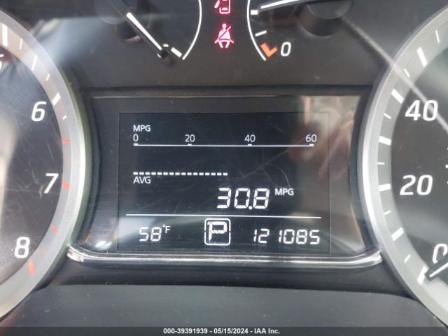 3N1AB7AP9EL637615 Nissan Sentra Fe+ S/fe+ Sv/s/sl/sr/sv