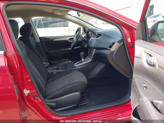 3N1AB7AP9EL637615 Nissan Sentra Fe+ S/fe+ Sv/s/sl/sr/sv