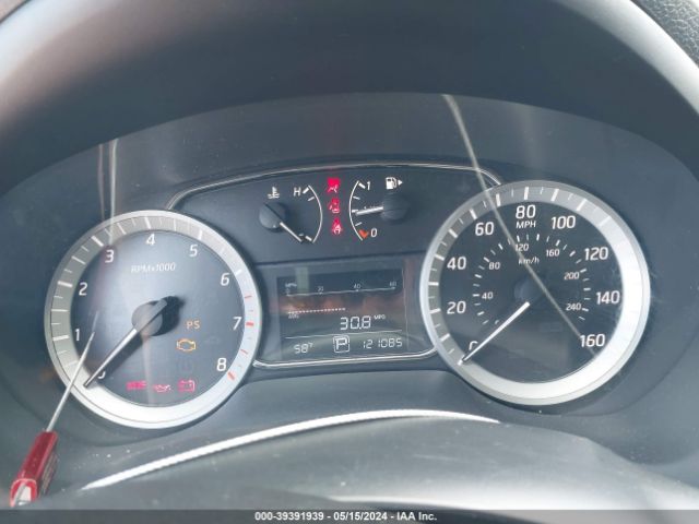 3N1AB7AP9EL637615 Nissan Sentra Fe+ S/fe+ Sv/s/sl/sr/sv