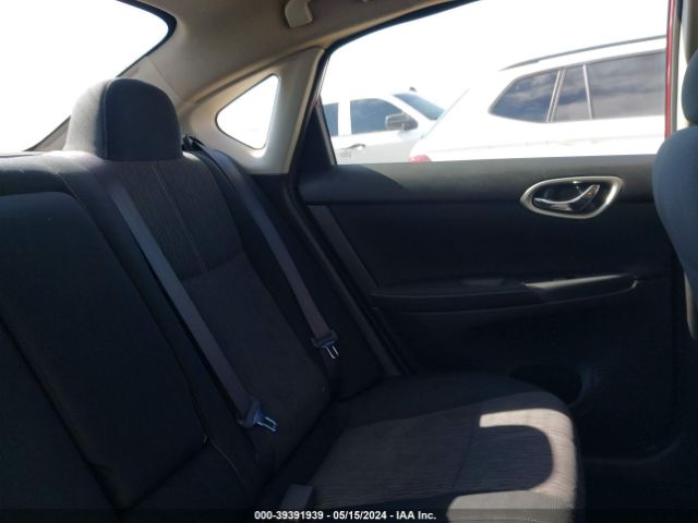 3N1AB7AP9EL637615 Nissan Sentra Fe+ S/fe+ Sv/s/sl/sr/sv