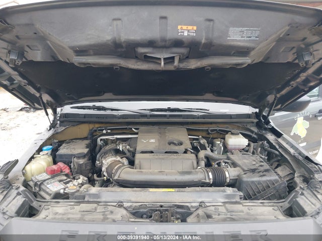 Nissan Frontier King Cab S 4x2 2022 1N6ED1CL1NN674722 Image 10