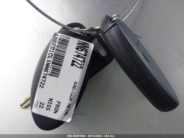 Nissan Frontier King Cab S 4x2 2022 1N6ED1CL1NN674722 Image 11