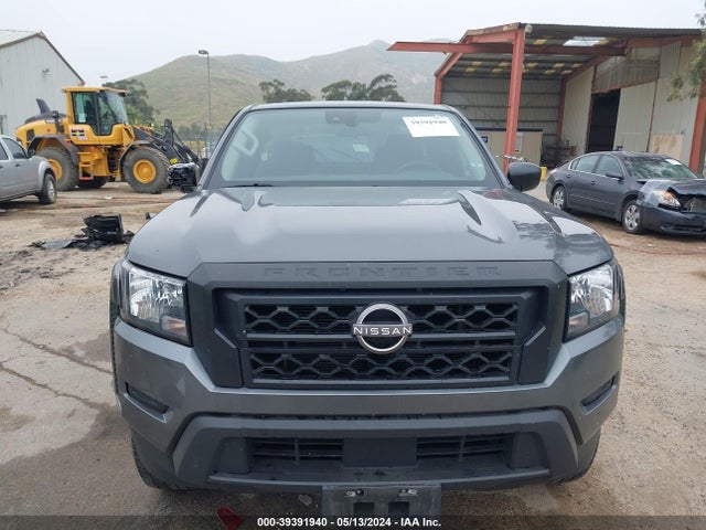 Nissan Frontier King Cab S 4x2 2022 1N6ED1CL1NN674722 Image 13