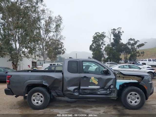 Nissan Frontier King Cab S 4x2 2022 1N6ED1CL1NN674722 Image 14