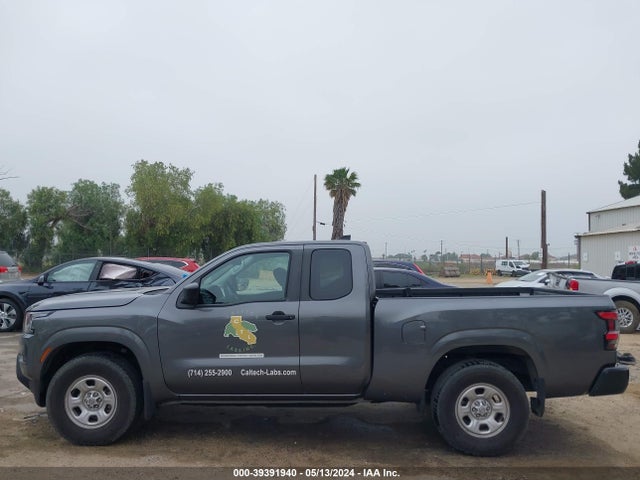 Nissan Frontier King Cab S 4x2 2022 1N6ED1CL1NN674722 Image 15