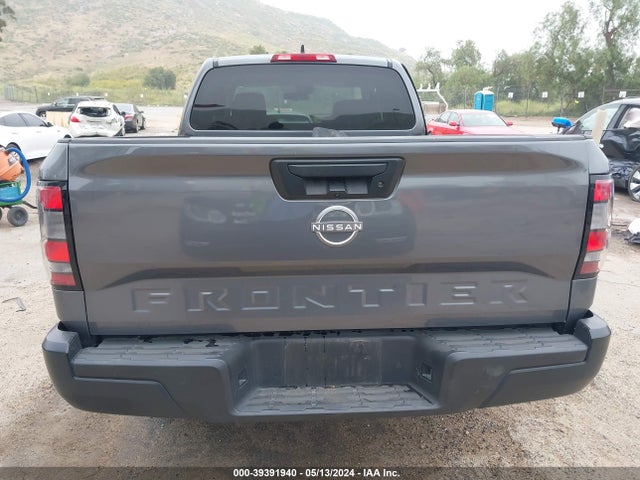 Nissan Frontier King Cab S 4x2 2022 1N6ED1CL1NN674722 Image 17