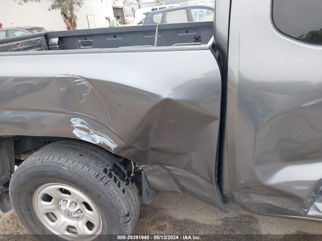 Nissan Frontier King Cab S 4x2 2022 1N6ED1CL1NN674722 Image 12