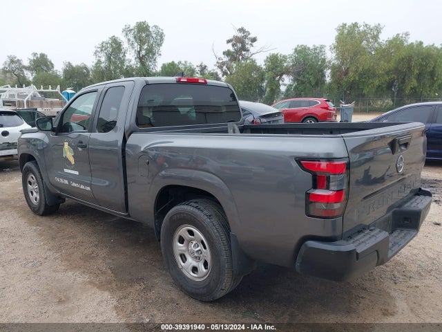 Nissan Frontier King Cab S 4x2 2022 1N6ED1CL1NN674722 Image 3