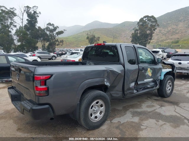 Nissan Frontier King Cab S 4x2 2022 1N6ED1CL1NN674722 Image 4