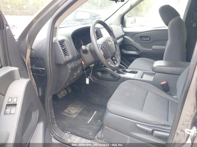 Nissan Frontier King Cab S 4x2 2022 1N6ED1CL1NN674722 Image 5