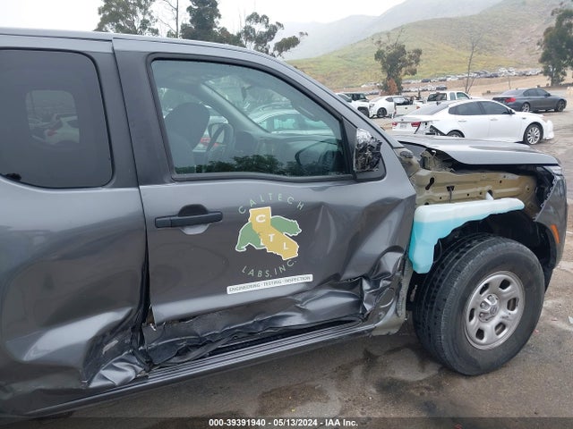 Nissan Frontier King Cab S 4x2 2022 1N6ED1CL1NN674722 Image 6