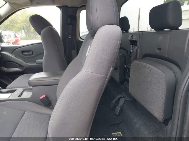 Nissan Frontier King Cab S 4x2 2022 1N6ED1CL1NN674722 Image 8
