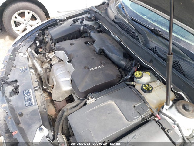 Chevrolet Malibu 1ls 2014 1G11B5SL2EF103727 Image 10