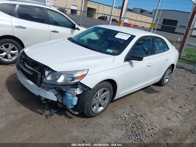 Chevrolet Malibu 1ls 2014 1G11B5SL2EF103727 Image 2