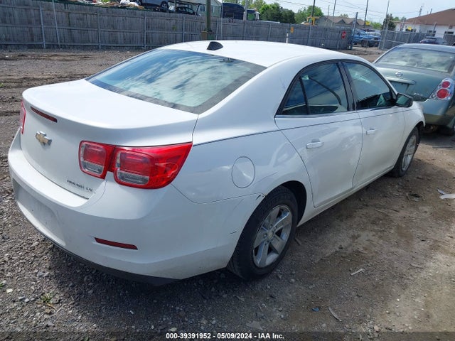 Chevrolet Malibu 1ls 2014 1G11B5SL2EF103727 Image 4
