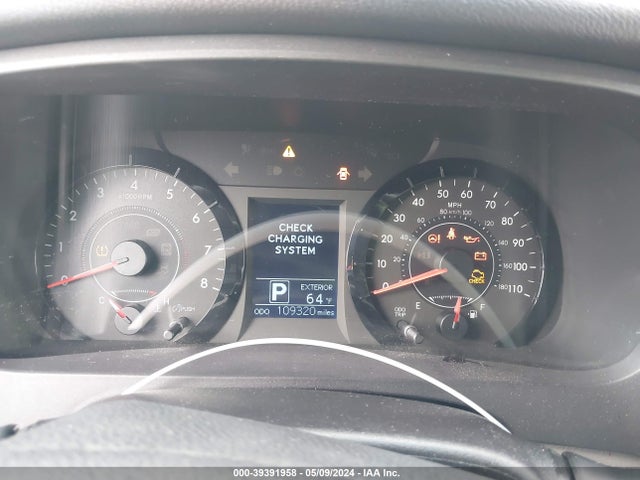Toyota Sienna Le 8 Passenger 2015 5TDKK3DC1FS591082 Image 7