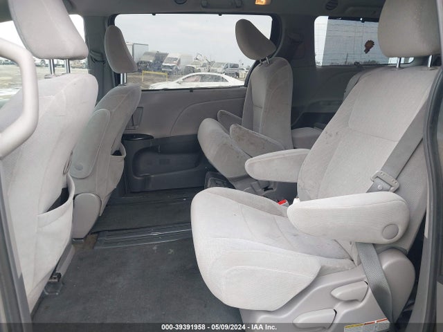 Toyota Sienna Le 8 Passenger 2015 5TDKK3DC1FS591082 Image 8