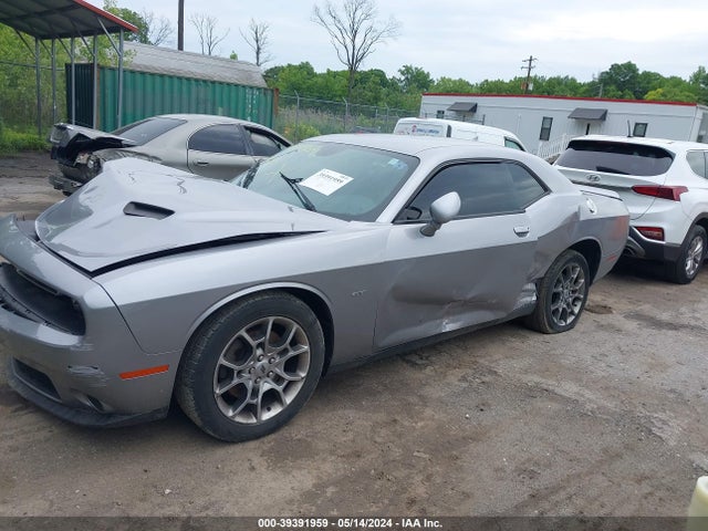 Dodge Challenger Gt 2017 2C3CDZGG9HH628305 Image 2