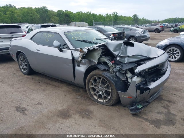 Dodge Challenger Gt 2017 2C3CDZGG9HH628305 Image 6