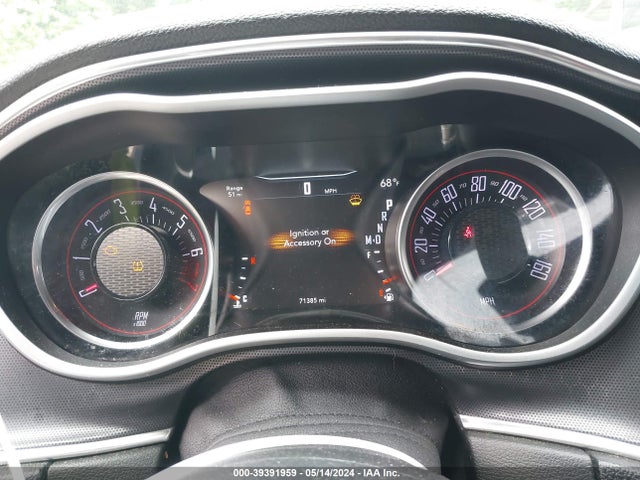 Dodge Challenger Gt 2017 2C3CDZGG9HH628305 Image 7