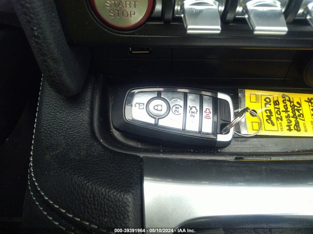 Ford Mustang Ecoboost 2018 1FA6P8TH0J5171346 Image 11