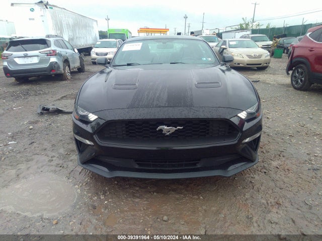 Ford Mustang Ecoboost 2018 1FA6P8TH0J5171346 Image 13