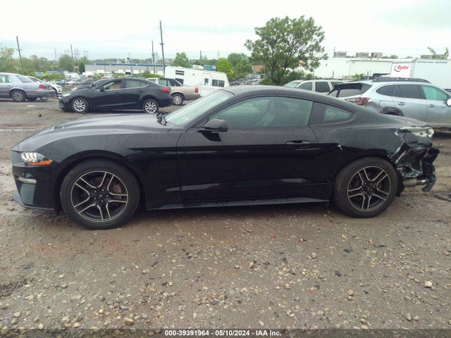 Ford Mustang Ecoboost 2018 1FA6P8TH0J5171346 Image 15