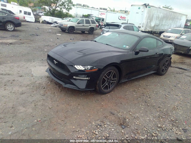 Ford Mustang Ecoboost 2018 1FA6P8TH0J5171346 Image 2