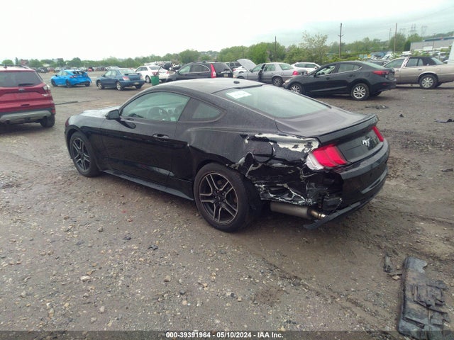 Ford Mustang Ecoboost 2018 1FA6P8TH0J5171346 Image 3