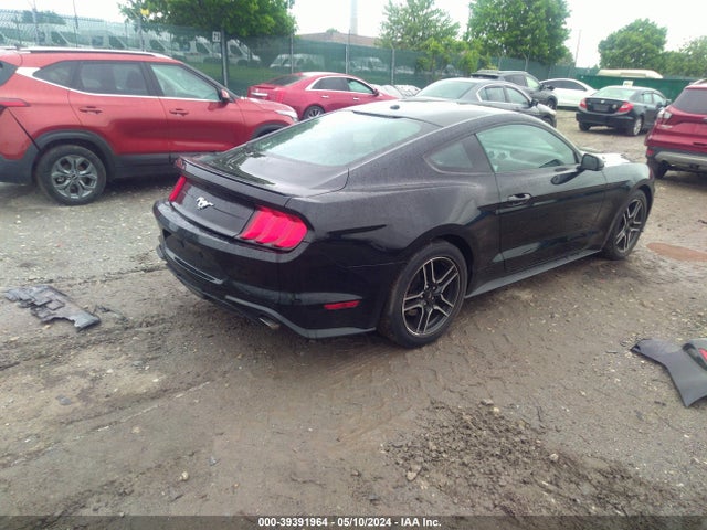 Ford Mustang Ecoboost 2018 1FA6P8TH0J5171346 Image 4