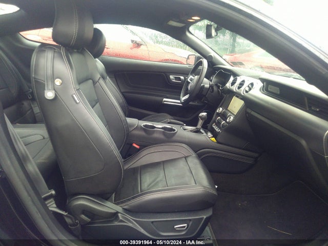 Ford Mustang Ecoboost 2018 1FA6P8TH0J5171346 Image 5