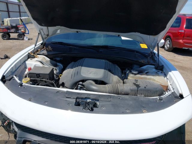 2C3CDXCT0KH526597 Dodge Charger R/t Rwd