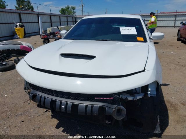 2C3CDXCT0KH526597 Dodge Charger R/t Rwd