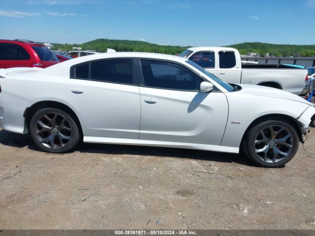 2C3CDXCT0KH526597 Dodge Charger R/t Rwd