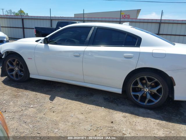 2C3CDXCT0KH526597 Dodge Charger R/t Rwd