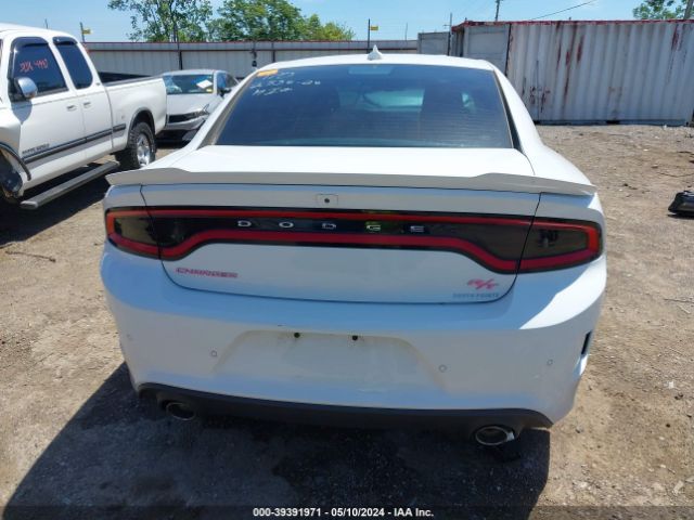 2C3CDXCT0KH526597 Dodge Charger R/t Rwd