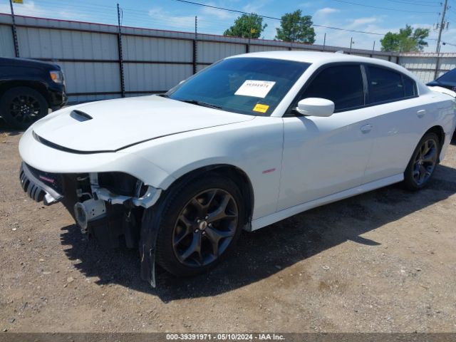 2C3CDXCT0KH526597 Dodge Charger R/t Rwd
