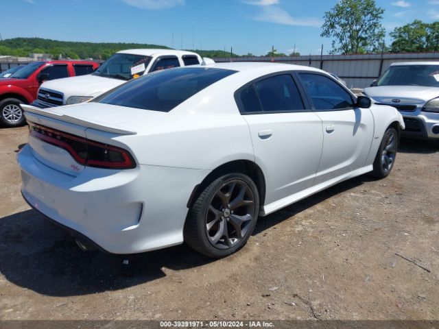 2C3CDXCT0KH526597 Dodge Charger R/t Rwd