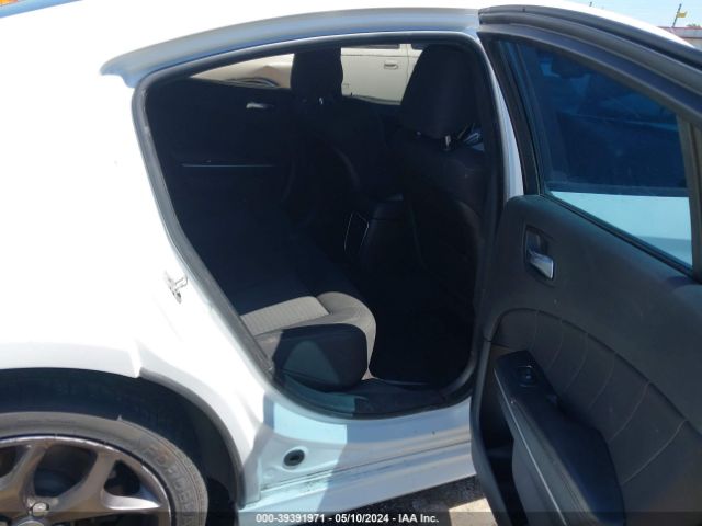 2C3CDXCT0KH526597 Dodge Charger R/t Rwd