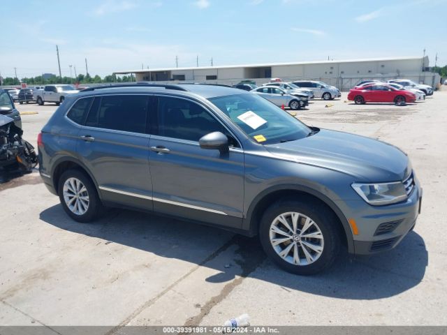 3VV3B7AX1JM049039 Volkswagen Tiguan 2.0t Se/2.0t Sel